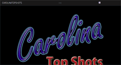 Desktop Screenshot of carolinatopshots.com